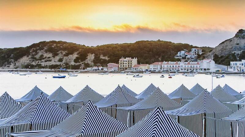 Casas Do Mar - S. Martinho Bay Διαμέρισμα Sao Martinho do Porto Εξωτερικό φωτογραφία
