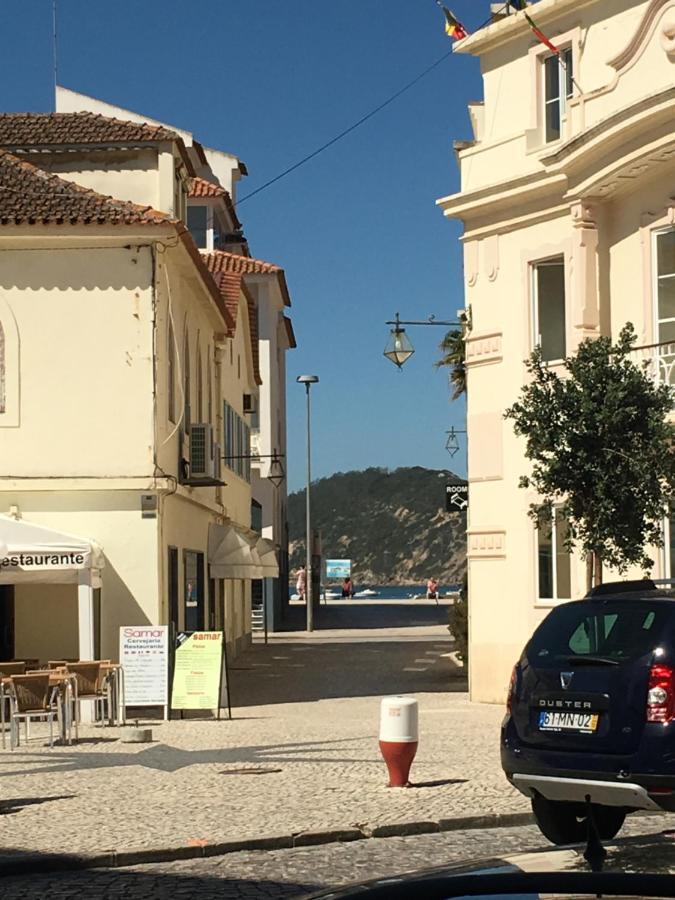 Casas Do Mar - S. Martinho Bay Διαμέρισμα Sao Martinho do Porto Εξωτερικό φωτογραφία
